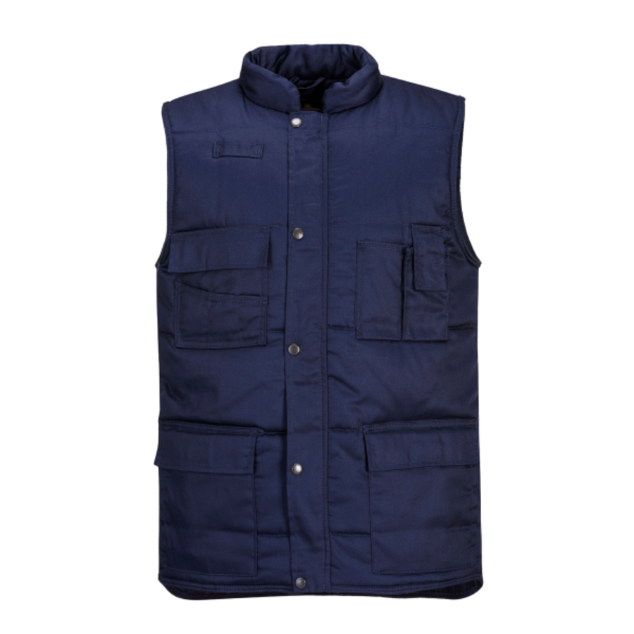 Shetland bodywarmer (S414) Thumbnail