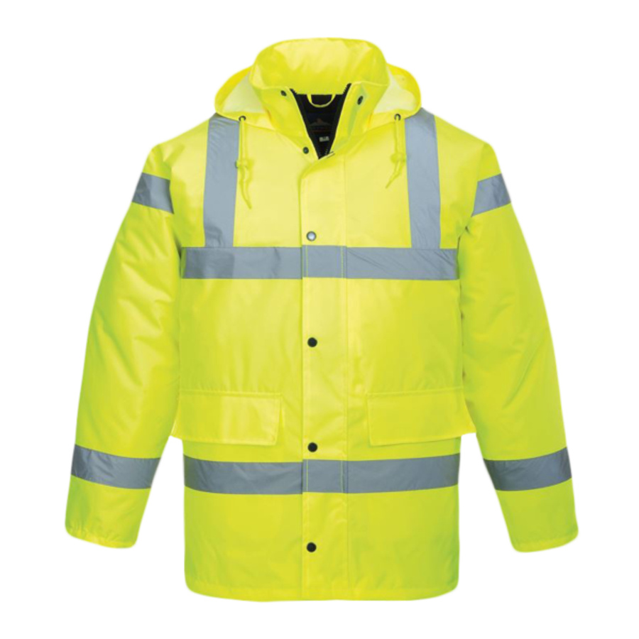Hi-vis traffic jacket (S460) Thumbnail