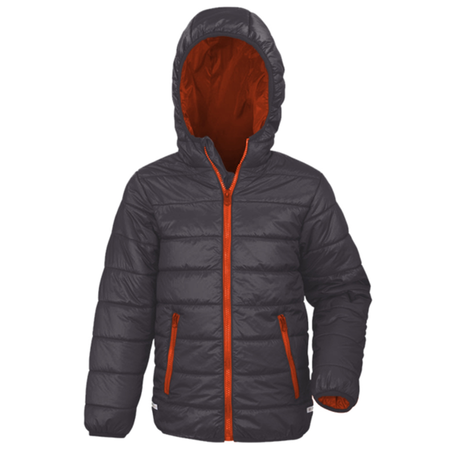 Core junior soft padded jacket Thumbnail