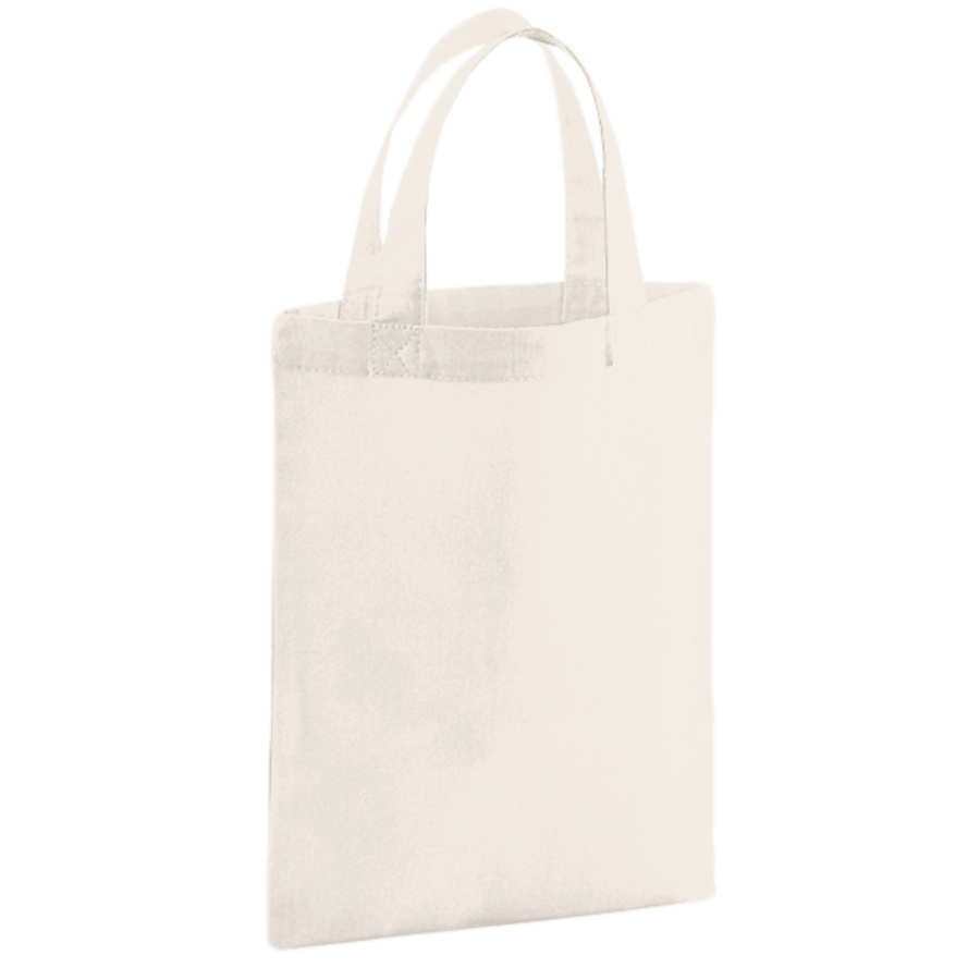 Cotton party bag for life Thumbnail