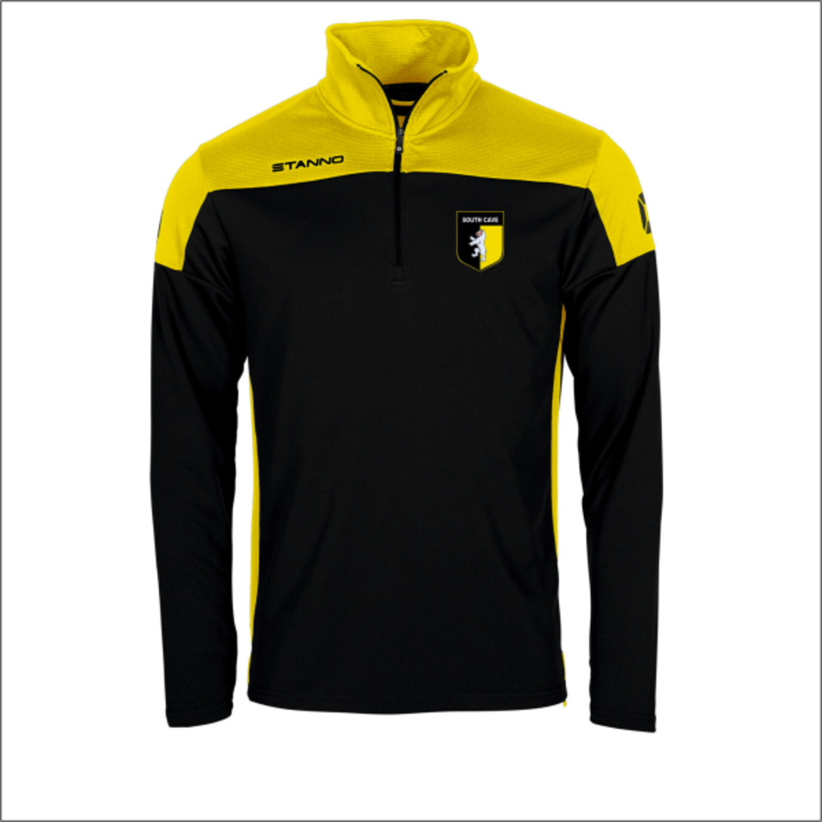 South Cave 1/4 Zip Tracksuit Top  Thumbnail