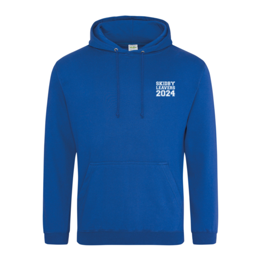 Skidby Leavers Hoodie Thumbnail